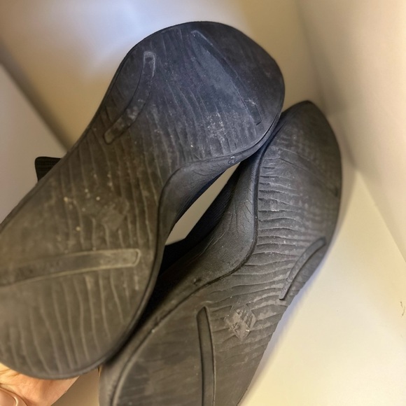 Zara shoes ankle boot socks size 42 - Picture 6 of 6